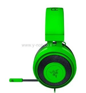 Alternative view of אוזניות גיימינג חוטיות  RAZER Kraken multi-platform - צבע ירוק