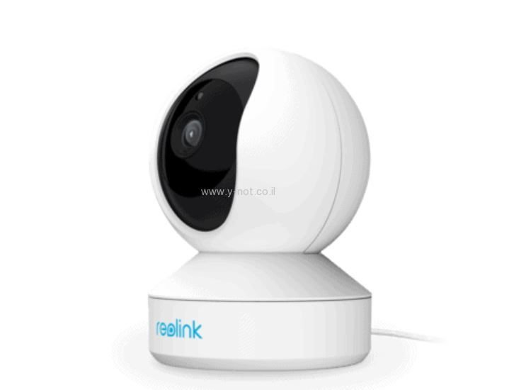 מצלמת אבטחה REOLINK E1 PRO