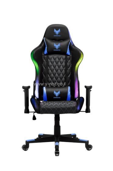 מושב גיימינג מקצועי RGB - GT ELITE SPARKFOX GC65E