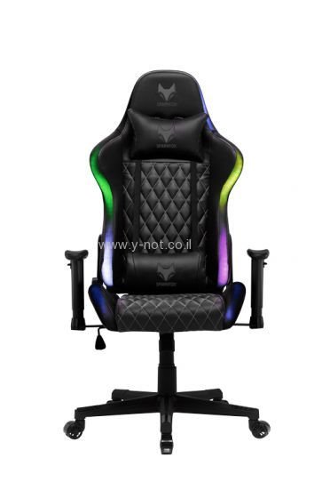 Alternative view of מושב גיימינג מקצועי RGB - GT ELITE SPARKFOX GC65E