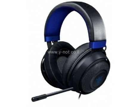 אוזניות לקונסולה KRAKEN FOR CONSOLE - תומך PS/X1/PC – תמונה 3