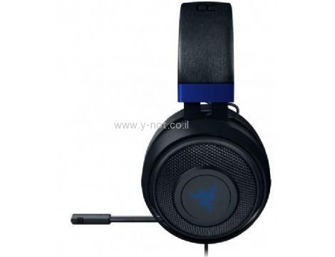 אוזניות לקונסולה KRAKEN FOR CONSOLE - תומך PS/X1/PC