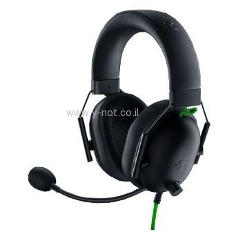 אוזניות גיימינג Razer BlackShark V2 X