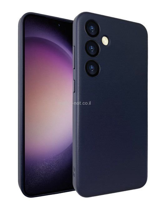 מגן גלקסי דמוי עור <b>S24 PLUS</b> דגם Grip case Gold <b>Magsafe </b> במגוון צבעים. – תמונה 3