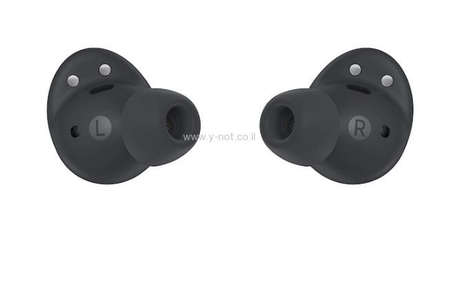 SAMSUNG GALAXY BUDS 2 PRO GRAY – תמונה 3