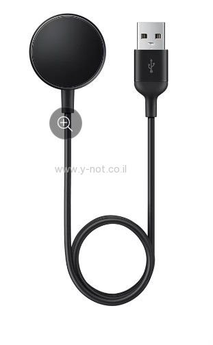 מטען לשעון SAMSUNG SMARTWATCH