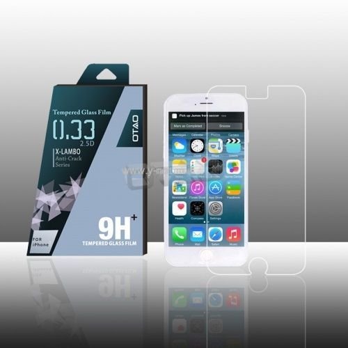 מגן מסך אייפון SE מזכוכית מחוסמת מבית OTAO!