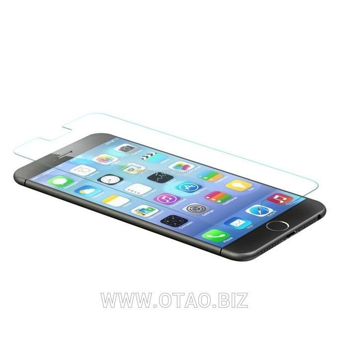 מגן מסך אייפון SE מזכוכית מחוסמת מבית OTAO! – תמונה 3