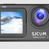 מצלמת אקסטרים Dual Screen SJ8 מבית SJCAM