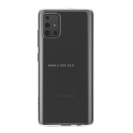 כיסוי קריסטל שקוף SKECH Matrix Galaxy A31