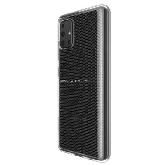 כיסוי קריסטל שקוף SKECH Matrix Galaxy A31 – תמונה 4