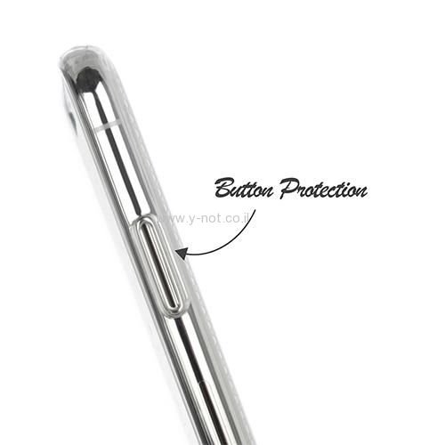 כיסוי לאייפון iPhone 12<b> Mini </b>דגם Skech Duo שקוף – תמונה 4