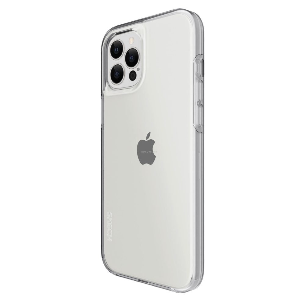 כיסוי לאייפון iPhone 13  דגם Skech Duo שקוף