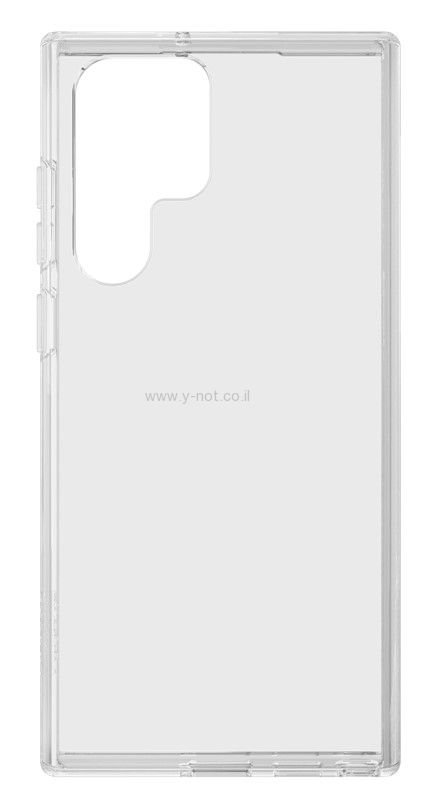 כיסוי SKECH DUO לגלקסי S22 ULTRA - שקוף – תמונה 3