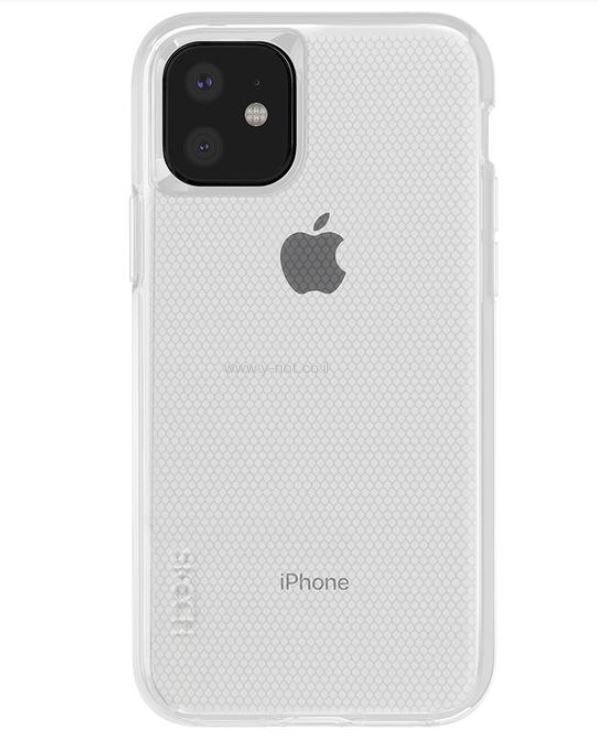 Alternative view of כיסוי לאייפון  iPhone 12<b> PRO MAX</b> דגם Skech Matrix שקוף