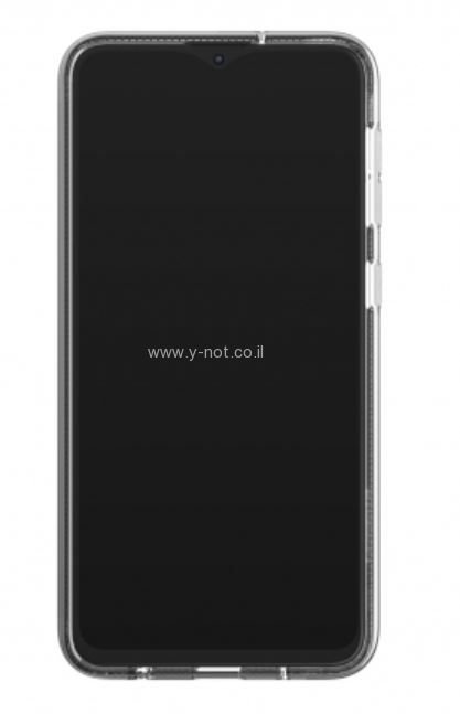 סט כיסוי ומגן מסך SKECH Matrix SE לגלקסי A10 - שקוף Galaxy A10 – תמונה 3