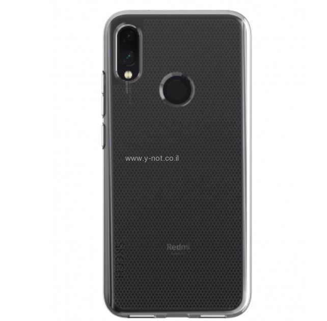 כיסוי קריסטל SKECH Matrix SE Xiaomi Mi NOTE 7 - שקוף עם מגן מסך