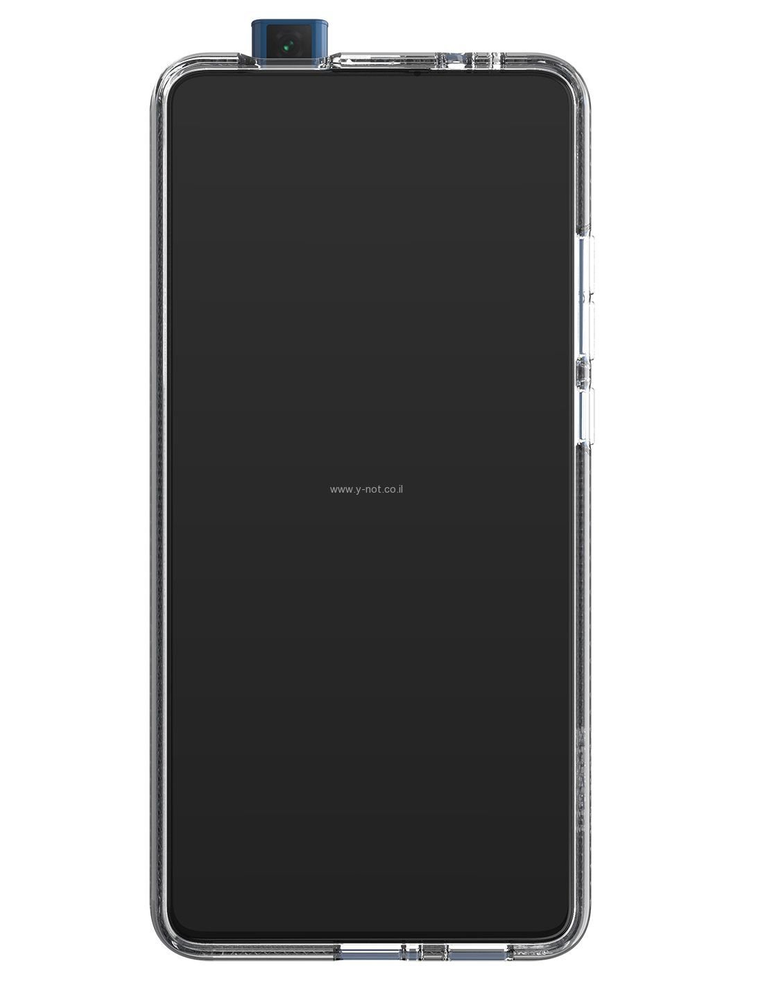 כיסוי קריסטל SKECH Matrix SE Xiaomi Mi 9T- שקוף עם מגן מסך – תמונה 2