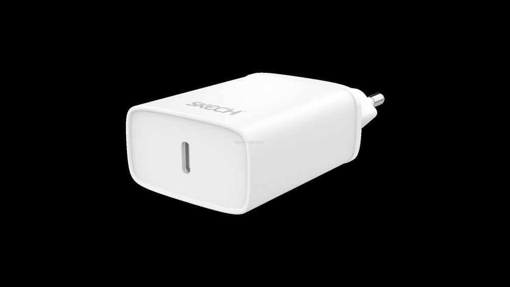 Alternative view of ערכת SKECH ל IPHONE 13 PRO - כיסוי + מגן מסך + מטען מהיר