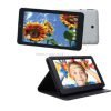 חבילה משולבת הכוללת טאבלט SL721 וכיסוי + מעמד מותאמים
