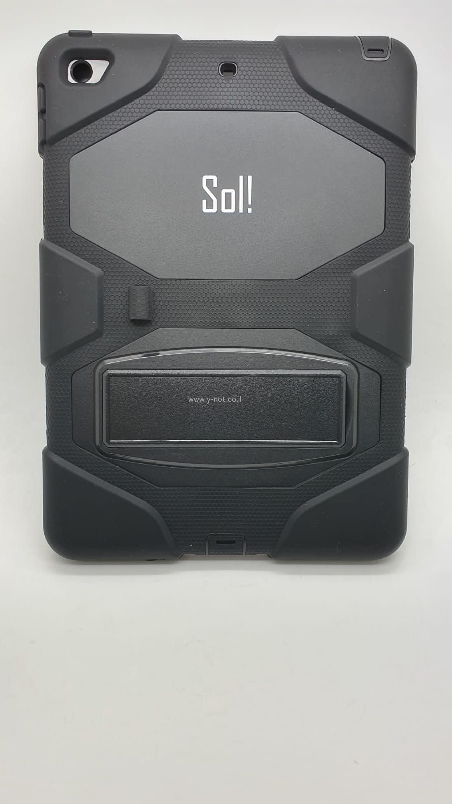 Alternative view of כיסוי קומבו לאייפד  10.5"- שלושה חלקים חזק במיוחד  Sol!