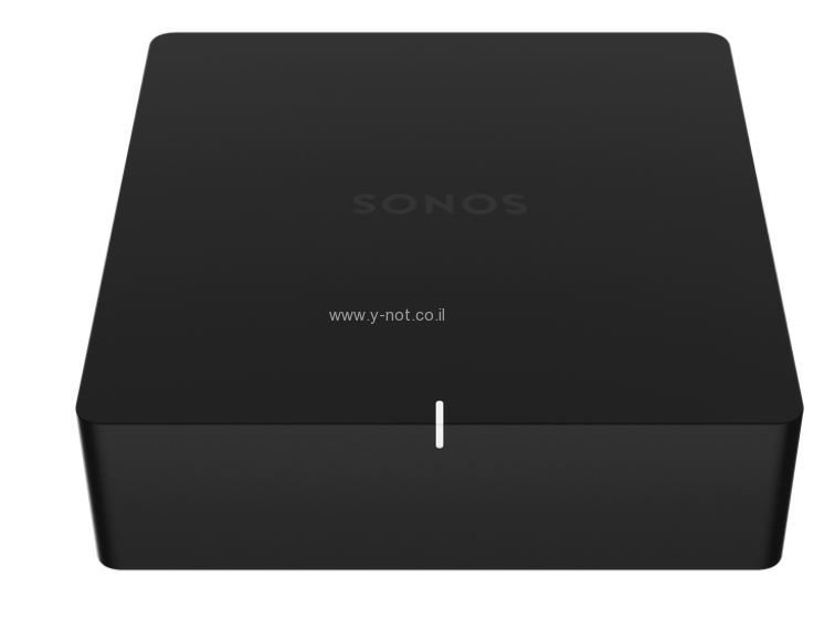 Alternative view of מזרים מדיה Port מבית SONOS