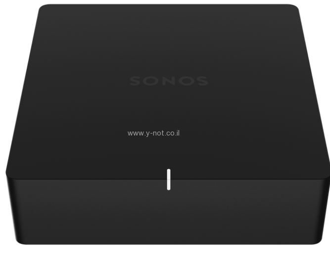 מזרים מדיה Port מבית SONOS – תמונה 3