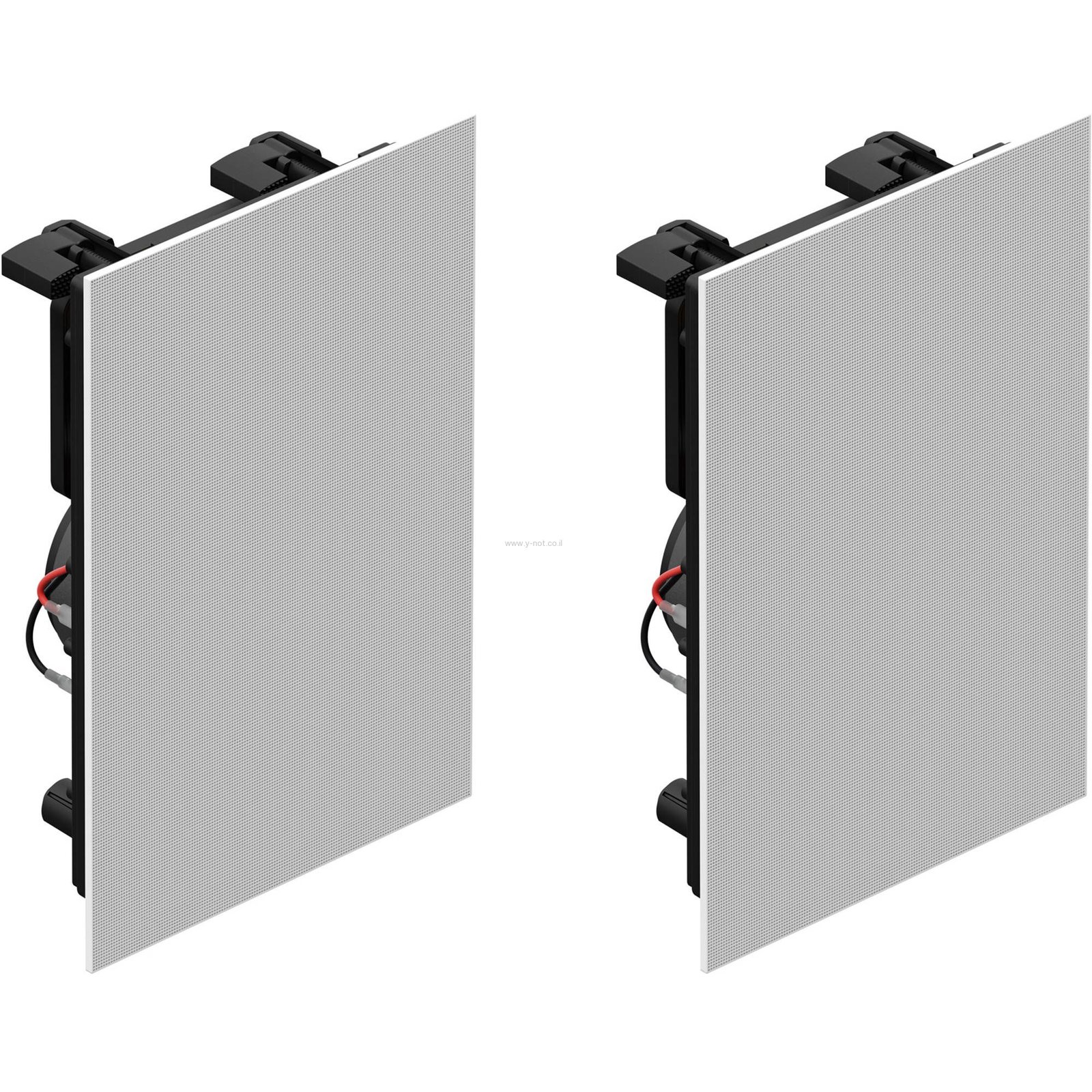 סט רמקולי קיר In-Wall מבית SONOS