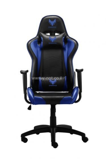 מושב כסא גיימינג מקצועי SPARKFOX GC60ST