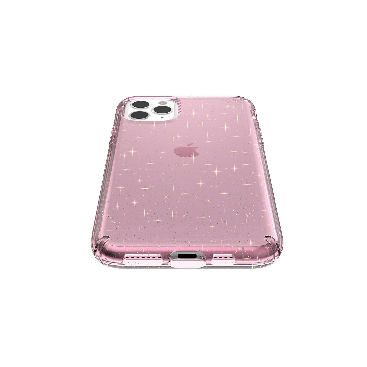 מגן לאייפון 11 <b>פרו </b>מבית SPECK Presidio PRO - נצנצים – תמונה 3