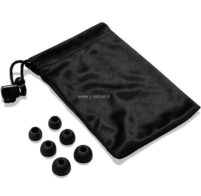 אוזניות גיימינג Tusq In-Ear למובייל מבית SteelSeries – תמונה 4