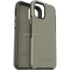 מגן אייפון 12 <b>Pro Max</b> דגם אוטרבוקס סימטרי OTTERBOX SYMMETRY - אפור