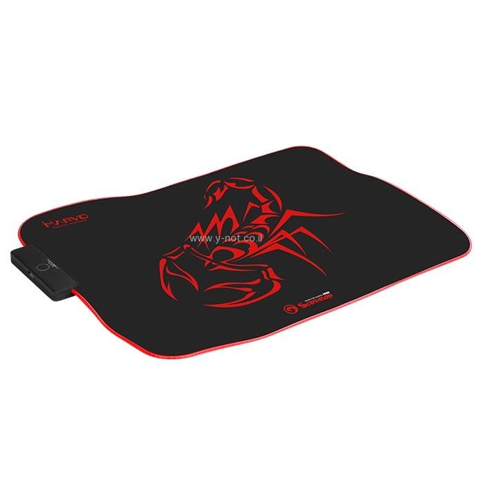 משטח גיימינג מקצועי / פד לעכבר G08 מבית Marvo Scorpion – תמונה 5