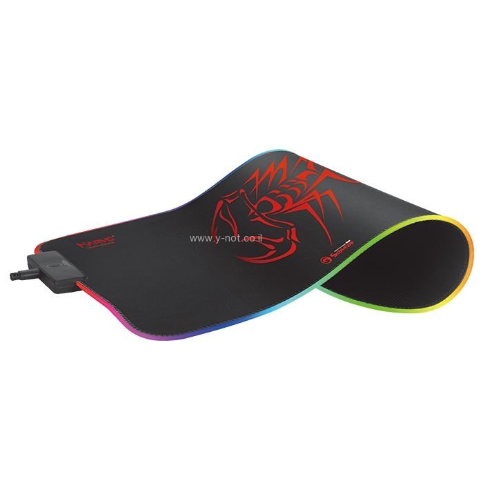 משטח גיימינג מקצועי / פד לעכבר G08 מבית Marvo Scorpion – תמונה 4