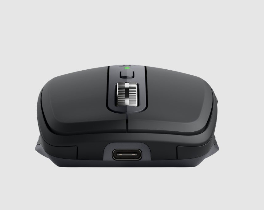 Alternative view of עכבר אלחוטי Logitech MX ANYWHERE 3S - צבע גרפיט