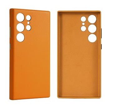 Alternative view of כיסוי מעור סינטטי (מלאכותי)  <b>S24 </b> דגם  Puregear Synthetic Leather Case