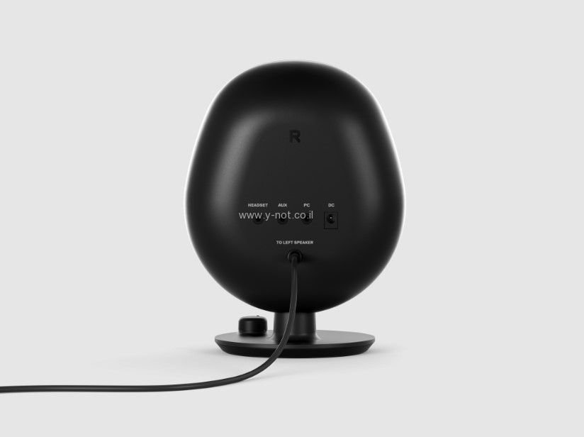 Alternative view of רמקולים לגיימינג Arena 3 - 2.0 : Arena 3 - EU