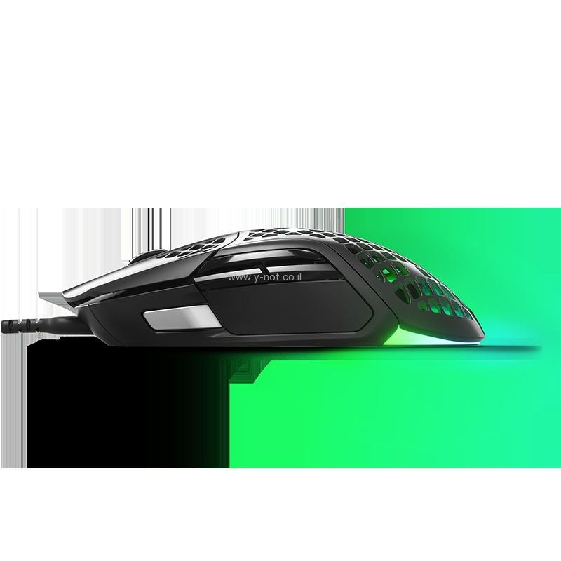 <b>עכבר גיימינג חוטי </b> קל משקל עם חיישן אופטי SteelSeries Aerox 5 – תמונה 4