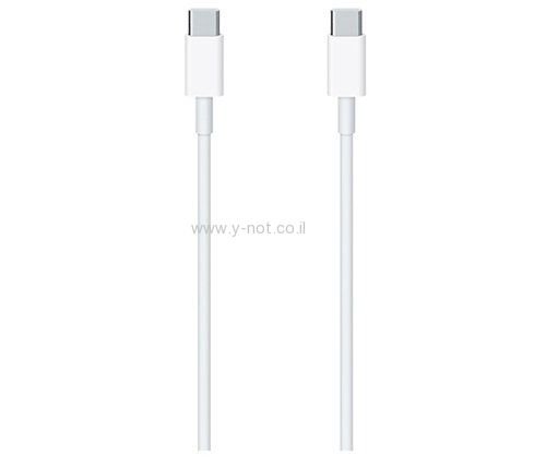 כבל TYPE C ל  TYPE C  אורך 2 מטר
