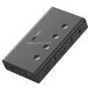 UGREEN 70439 HDMI KVM 4 IN 1