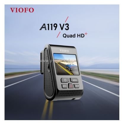 מצלמת רכב VIOFO A119