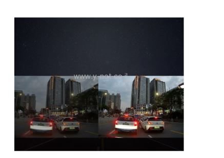 Alternative view of מצלמת רכב VIOFO A119