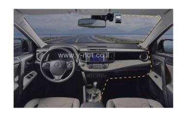 מצלמת רכב VIOFO A119 – תמונה 3