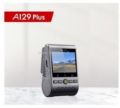 מצלמת רכב VIOFO A129 PLUS WI-FI 2K