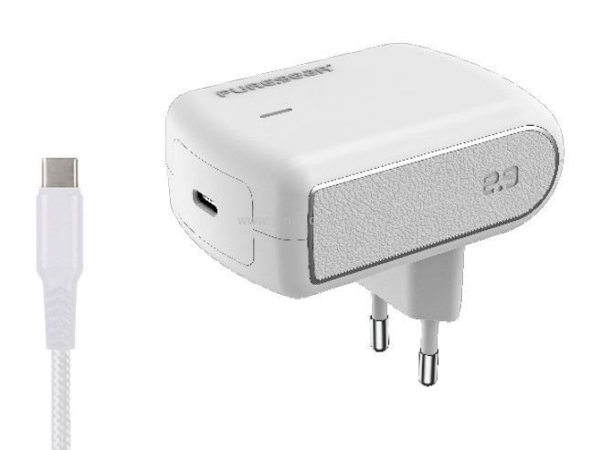 מטען בית  כולל כבל  <b>45W Type c </b>  pd 3.0