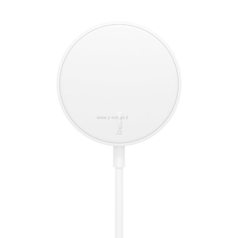 מטען מגנטי MagSafe מבית BELKIN Charger – תמונה 4
