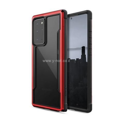 מגן לגלקסי NOTE 20 <B>ULTRA </B>דגם -  Defense Shield Case - מבית X-DORIA