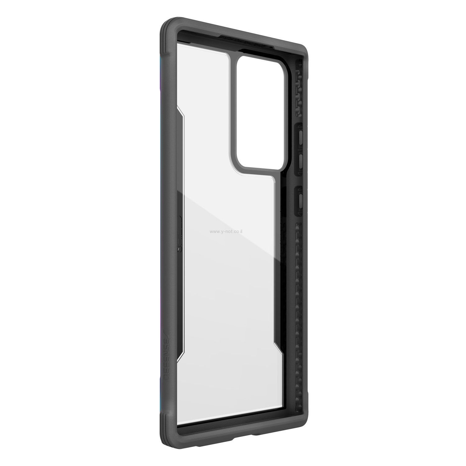 מגן לגלקסי NOTE 20 דגם - Defense Shield Case - מבית X-DORIA – תמונה 4
