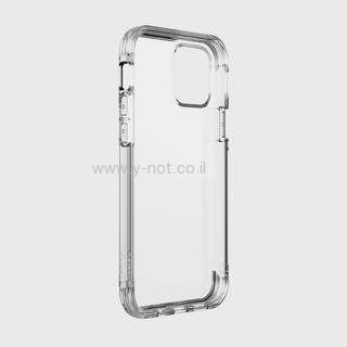 Alternative view of מגן לאייפון 12 / 12 פרו דגם Raptic Air - מבית X-DORIA