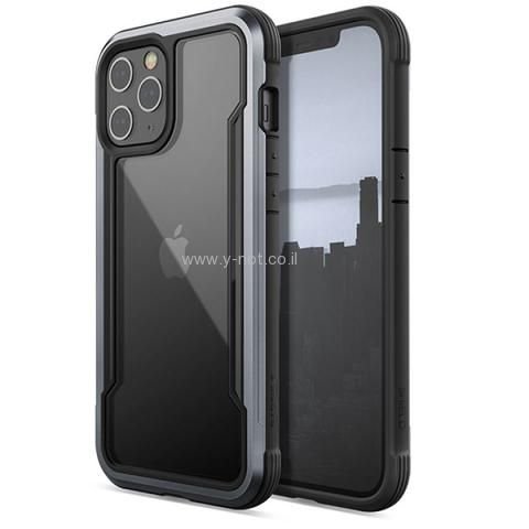 Alternative view of מגן לאייפון 13 <b>פרו</b> דגם Defense Raptic Shield Case - מבית X-DORIA